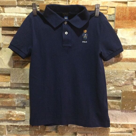POLO RALPH LAUREN Polo T-shirt - Picture 1 of 7